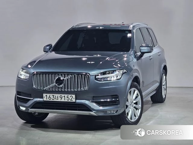 Volvo XC90 second Generation id 4511744 из Кореи 14