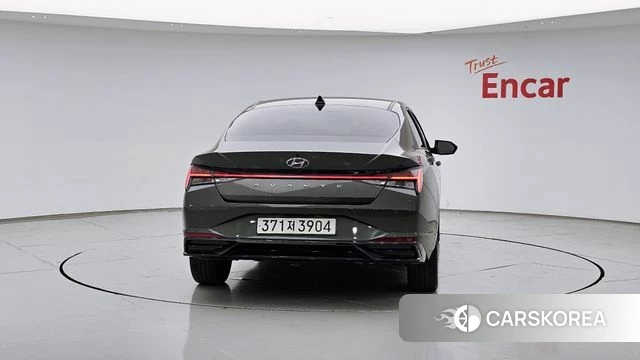 Hyundai Avante (CN7) id 4324121 из Кореи 14