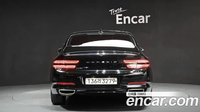 Genesis G80 (RG3) id 2911589 из Кореи 14