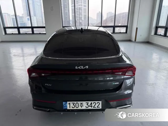 Kia K5 Hybrid 3rd Generation id 3581602 из Кореи 12