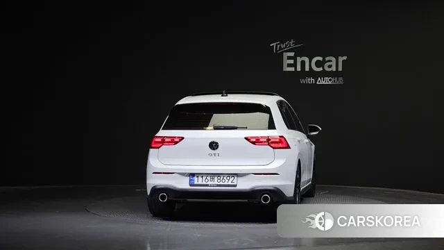 Volkswagen Golf 8th Generation id 3052782 из Кореи 14