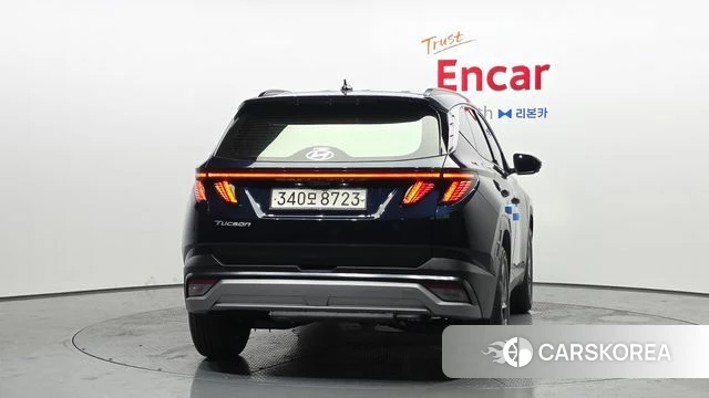 Hyundai The New Tucson (NX4) id 4617674 из Кореи 28