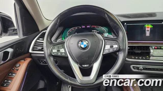 BMW X5 (G05) id 2640808 из Кореи 14