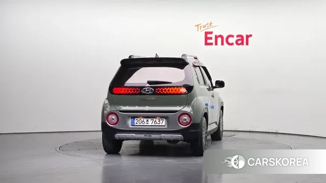 Hyundai Casper id 3550195 из Кореи 14