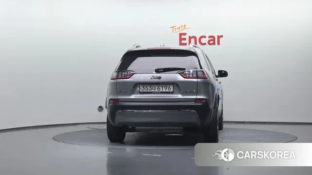 Jeep Cherokee (KL) id 3302222 из Кореи 14