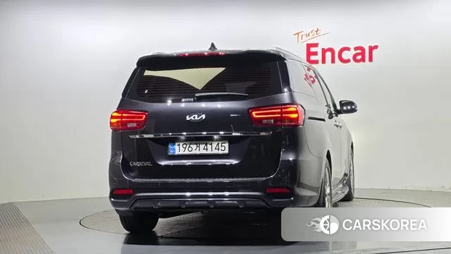 Kia The New Carnival id 3166256 из Кореи 14