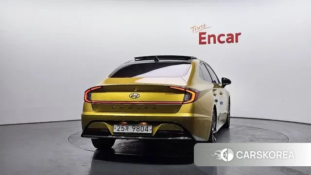 Hyundai Sonata (DN8) id 3647009 из Кореи 14