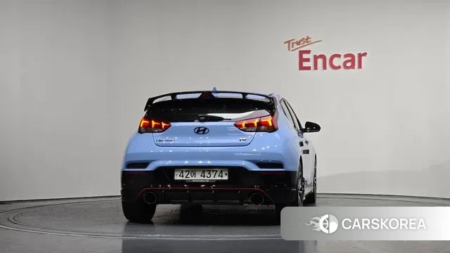 Hyundai Veloster (JS) id 3480213 из Кореи 14