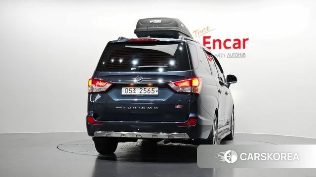 Ssangyong Korando Turismo id 3879835 из Кореи 14