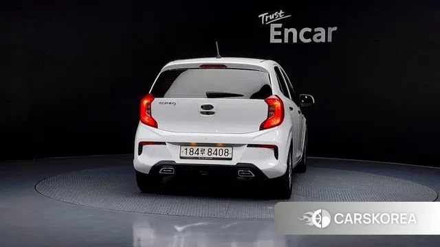 Kia Morning Urban (JA) id 3504022 из Кореи 14