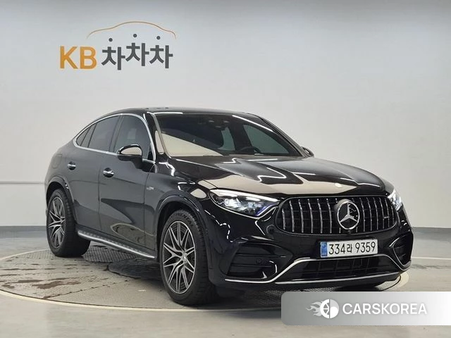 Mercedes-Benz GLC-Class X254 id 4834415 из Кореи 13