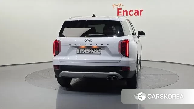 Hyundai Palisade id 3362639 из Кореи 14