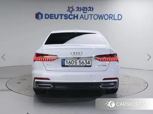 Audi A6 (C8) id 2976049 из Кореи 14