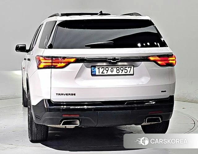 Chevrolet (GM Daewoo) Traverse id 4361297 из Кореи 13
