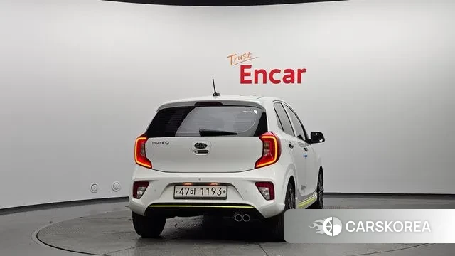 Kia All New Morning (JA) id 3474915 из Кореи 14