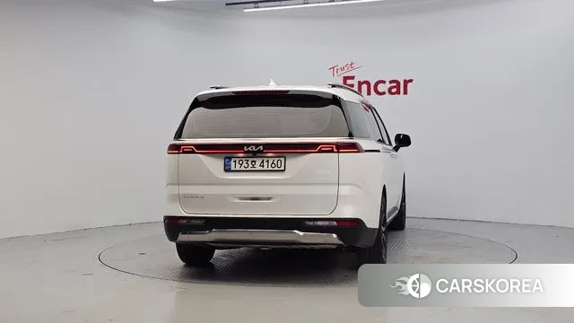 Kia Carnival 4th generation id 3241839 из Кореи 14