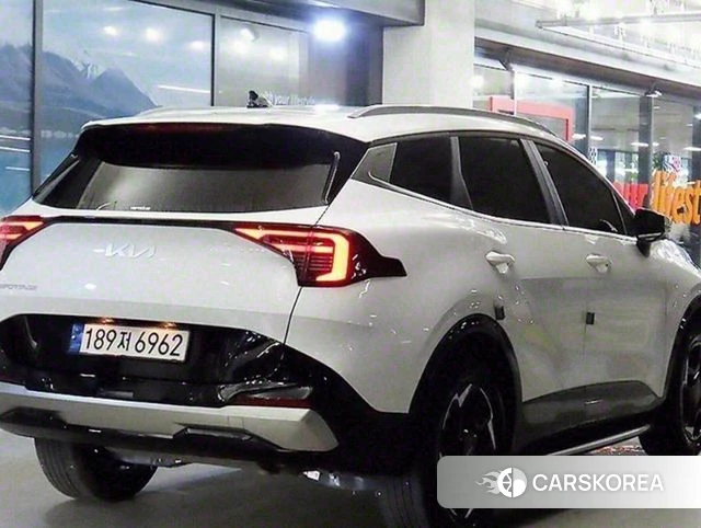 Kia The New Sportage 5th Generation id 4454795 из Кореи 14