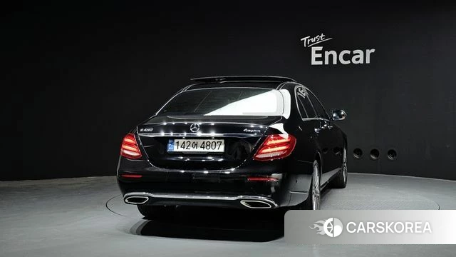 Mercedes-Benz E-Class W213 id 3844863 из Кореи 14