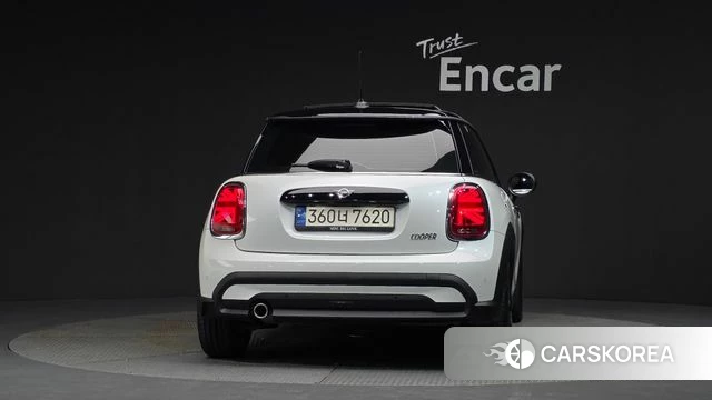Mini Cooper id 4579194 из Кореи 23