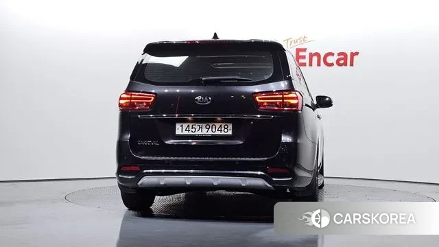 Kia The New Carnival id 3736673 из Кореи 14