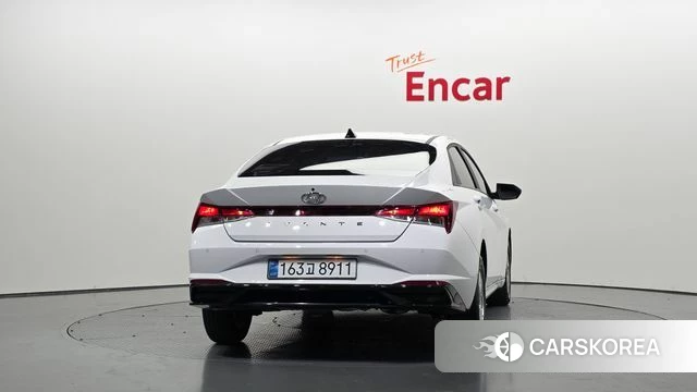 Hyundai Avante (CN7) id 4523946 из Кореи 24