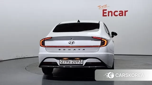 Hyundai Sonata (DN8) id 3055420 из Кореи 14