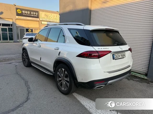 Mercedes-Benz GLE-Class W167 id 3468077 из Кореи 9