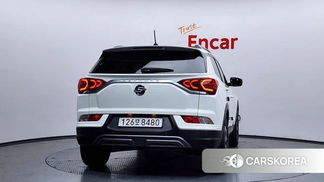 Ssangyong Beautiful Korando id 4231408 из Кореи 30