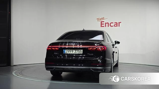 Audi A8 (D5) id 4855237 из Кореи 29