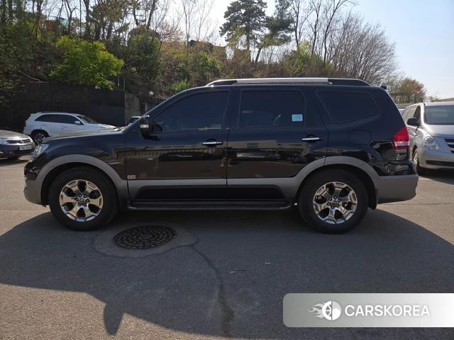 Kia The New Mohave id 3966517 из Кореи 13