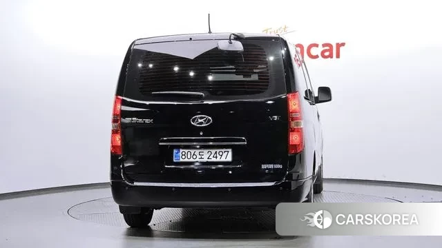 Hyundai The New Grand Starex id 3188571 из Кореи 14