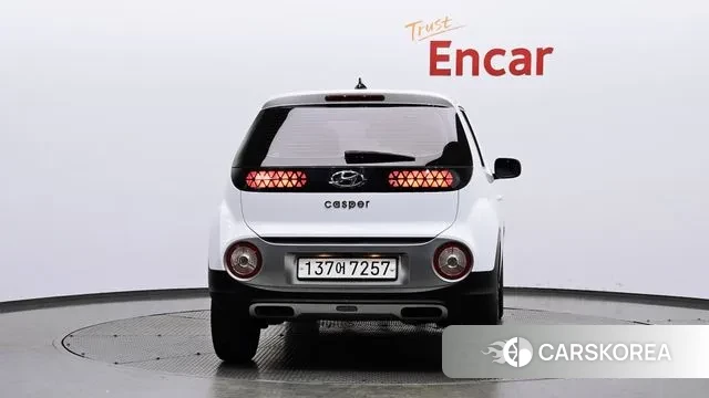 Hyundai Casper id 3483569 из Кореи 14