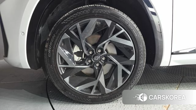Renault Korea (Samsung) Grand Coleos id 4669892 из Кореи 28