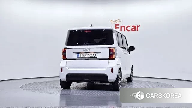 Kia The New Kia Ray id 3545111 из Кореи 14