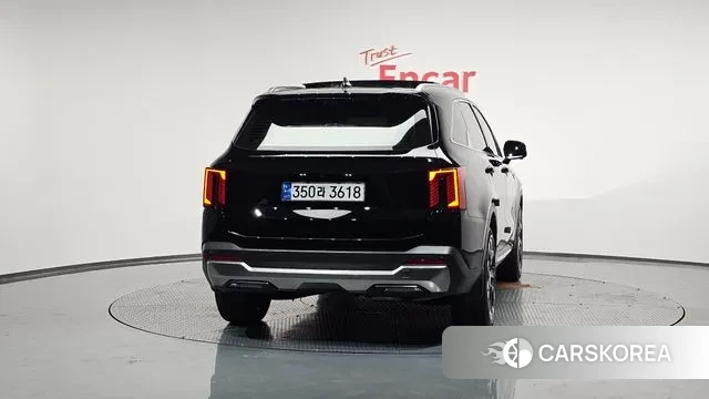 Kia The New Sorento 4th Generation id 3026819 из Кореи 14