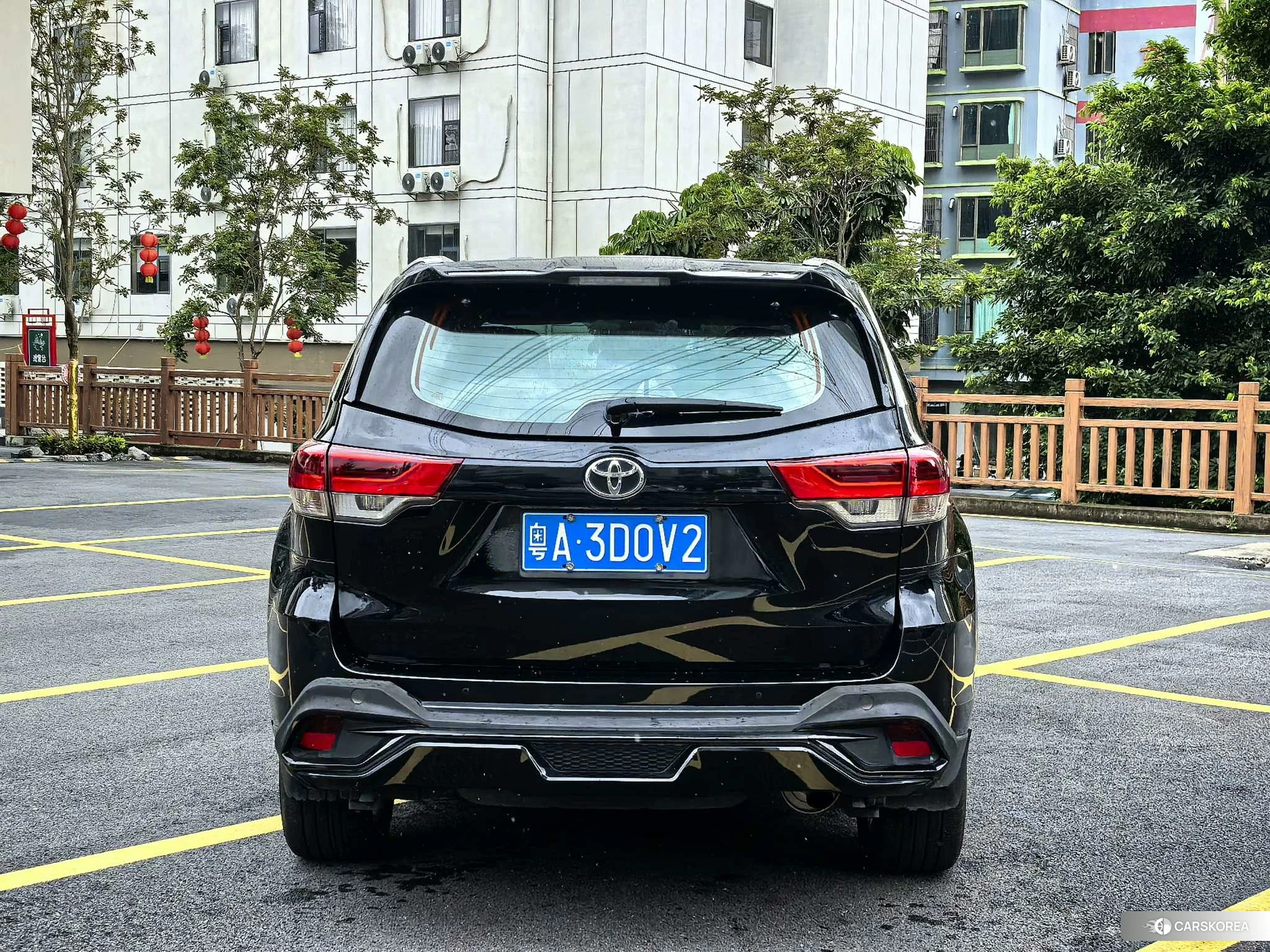 Toyota Highlander id 4510870 из Китая 10