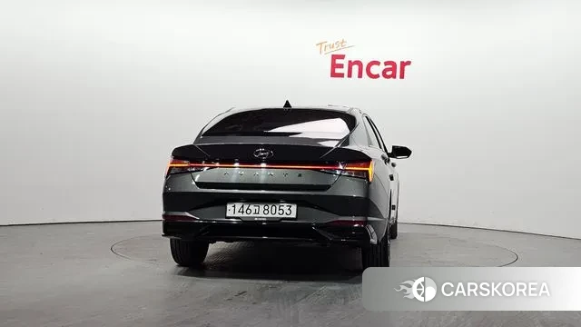 Hyundai Avante (CN7) id 3479643 из Кореи 14