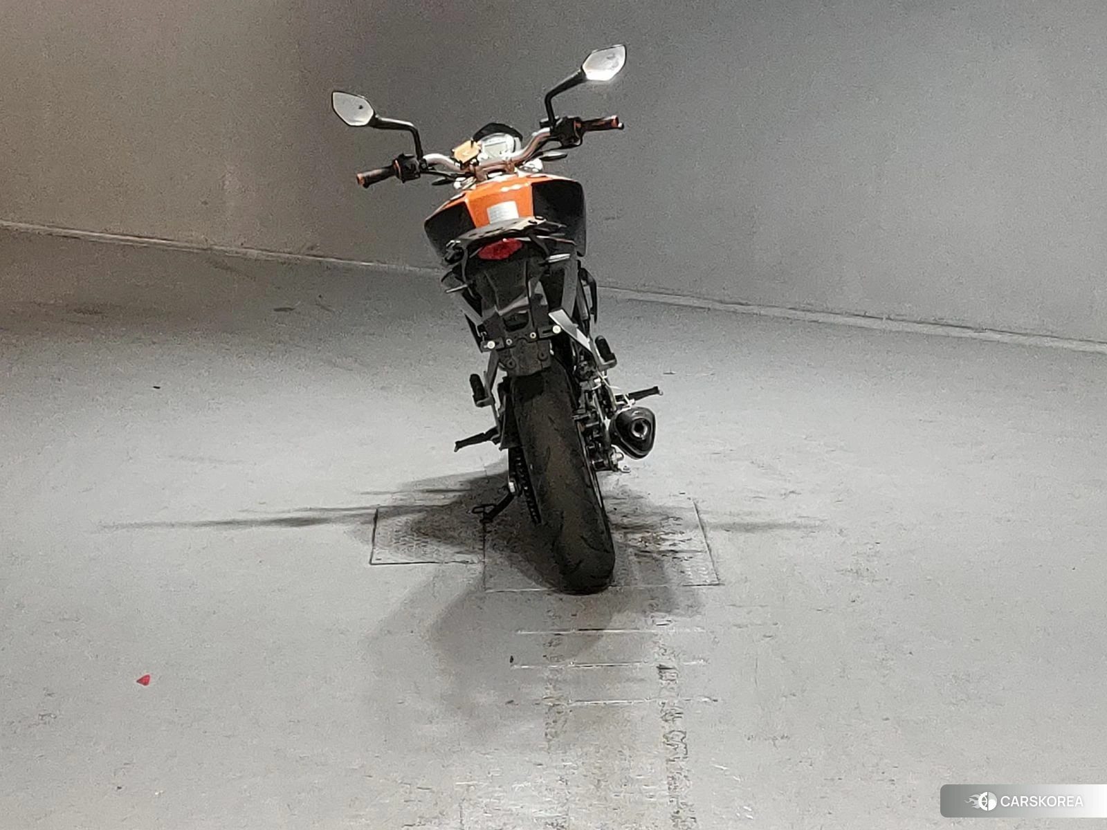 KTM 200 DUKE 2012 из Японии, фото 4