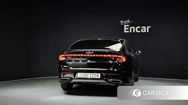 Kia K5 3rd generation id 3493286 из Кореи 14