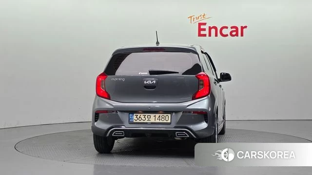 Kia Morning Urban (JA) id 4433569 из Кореи 25