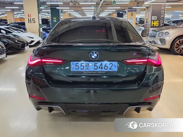 BMW i4 id 2910158 из Кореи 13