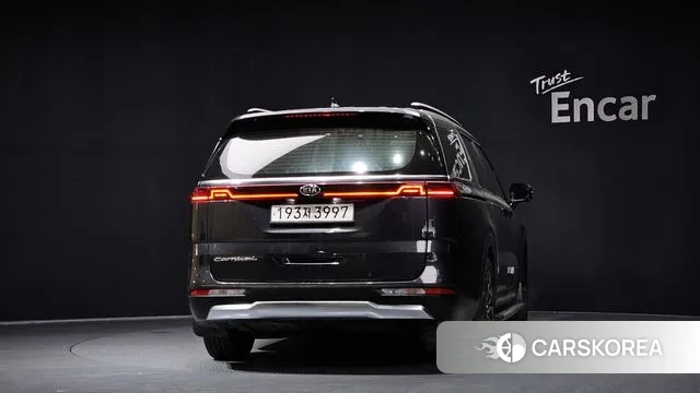 Kia Carnival 4th generation id 3691693 из Кореи 14