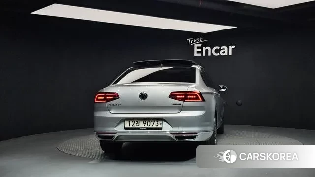 Volkswagen Passat GT (B8) id 3444887 из Кореи 14
