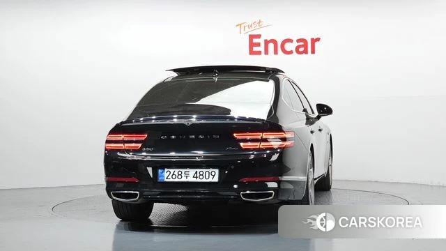 Genesis G80 (RG3) id 4294396 из Кореи 14