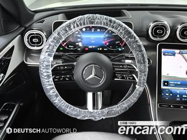 Mercedes-Benz C-Class W206 id 2612334 из Кореи 13