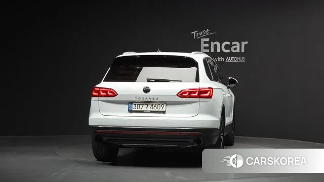Volkswagen Touareg 3rd generation id 3372603 из Кореи 14
