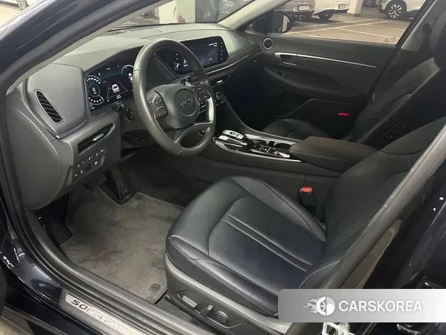 Hyundai Sonata (DN8) id 3458646 из Кореи 14