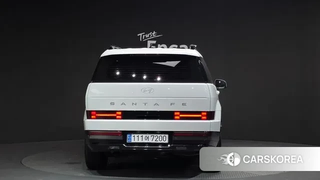 Hyundai Santa Fe (MX5) id 3554826 из Кореи 14