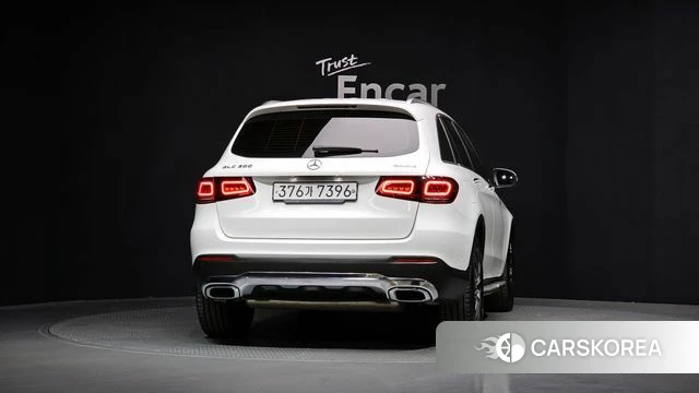 Mercedes-Benz GLC-Class X253 id 4196577 из Кореи 14