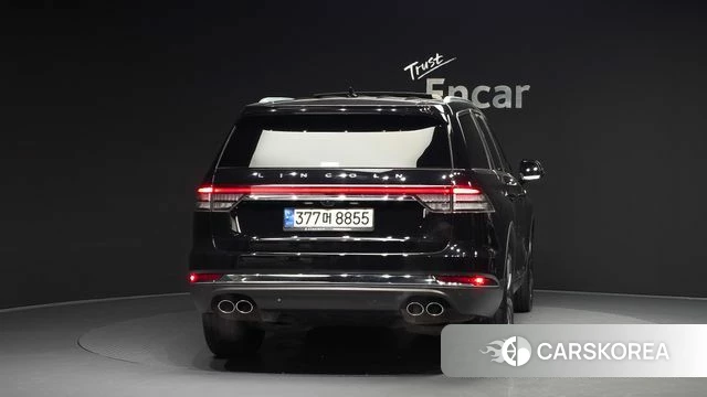 Lincoln Aviator 2nd generation id 4489817 из Кореи 26